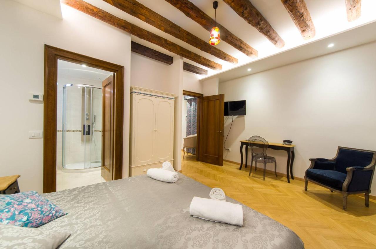 Residenza La Torretta Apartment Venice Luaran gambar