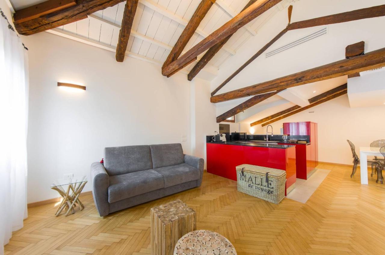 Residenza La Torretta Apartment Venice Luaran gambar