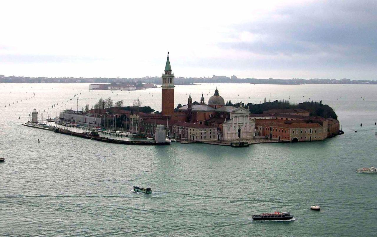 Residenza La Torretta Apartment Venice Luaran gambar