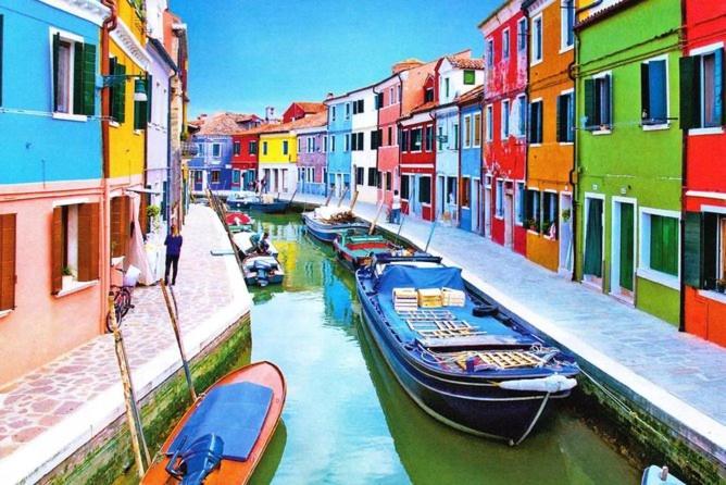 Residenza La Torretta Apartment Venice Luaran gambar