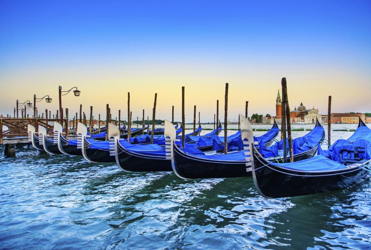 Residenza La Torretta Apartment Venice Luaran gambar